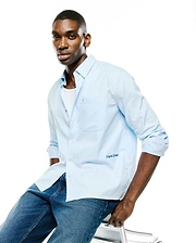 MEN'S DEACON OVERSIZED SHIRT - MT0300308