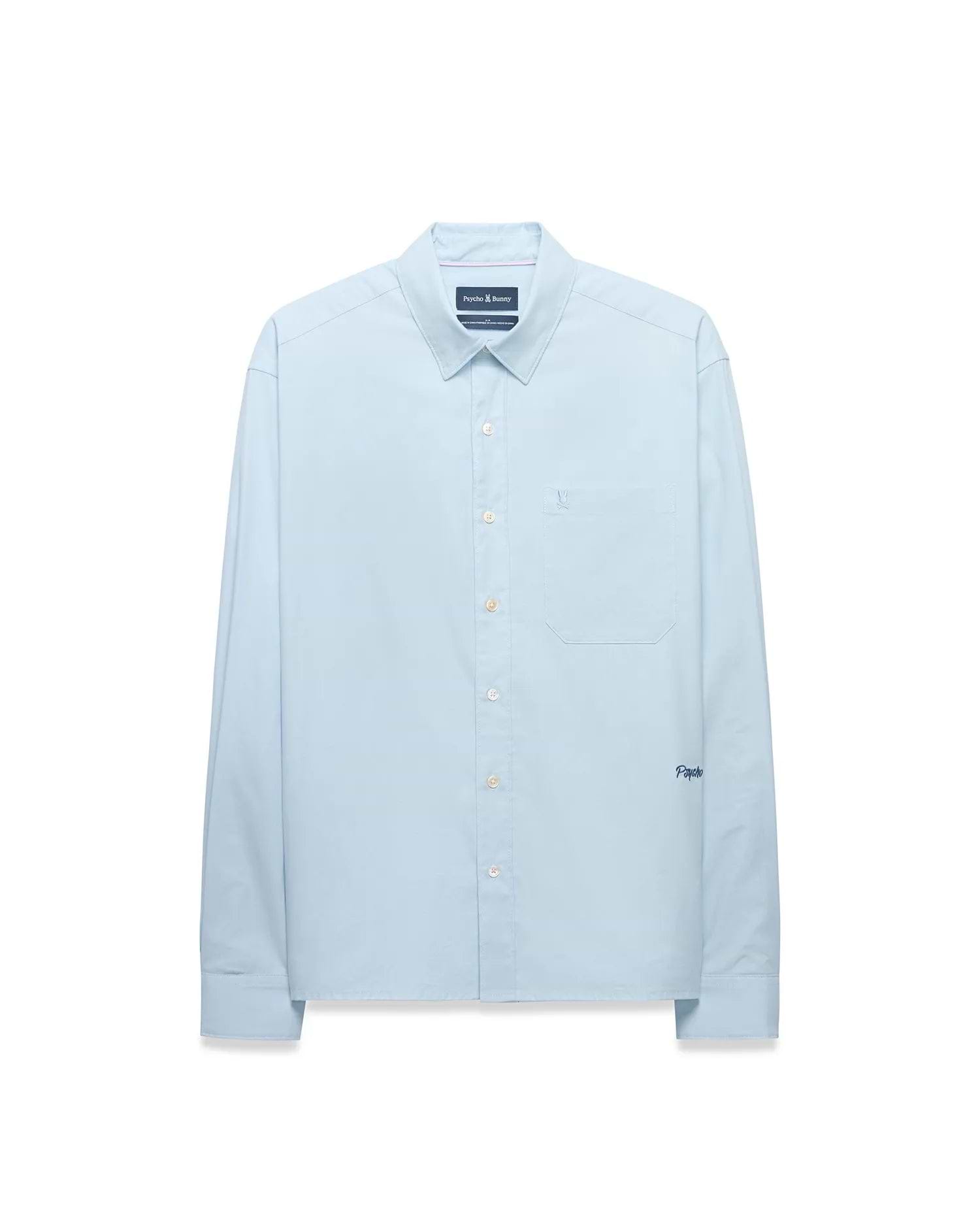 MEN'S DEACON OVERSIZED SHIRT - MT0300308
