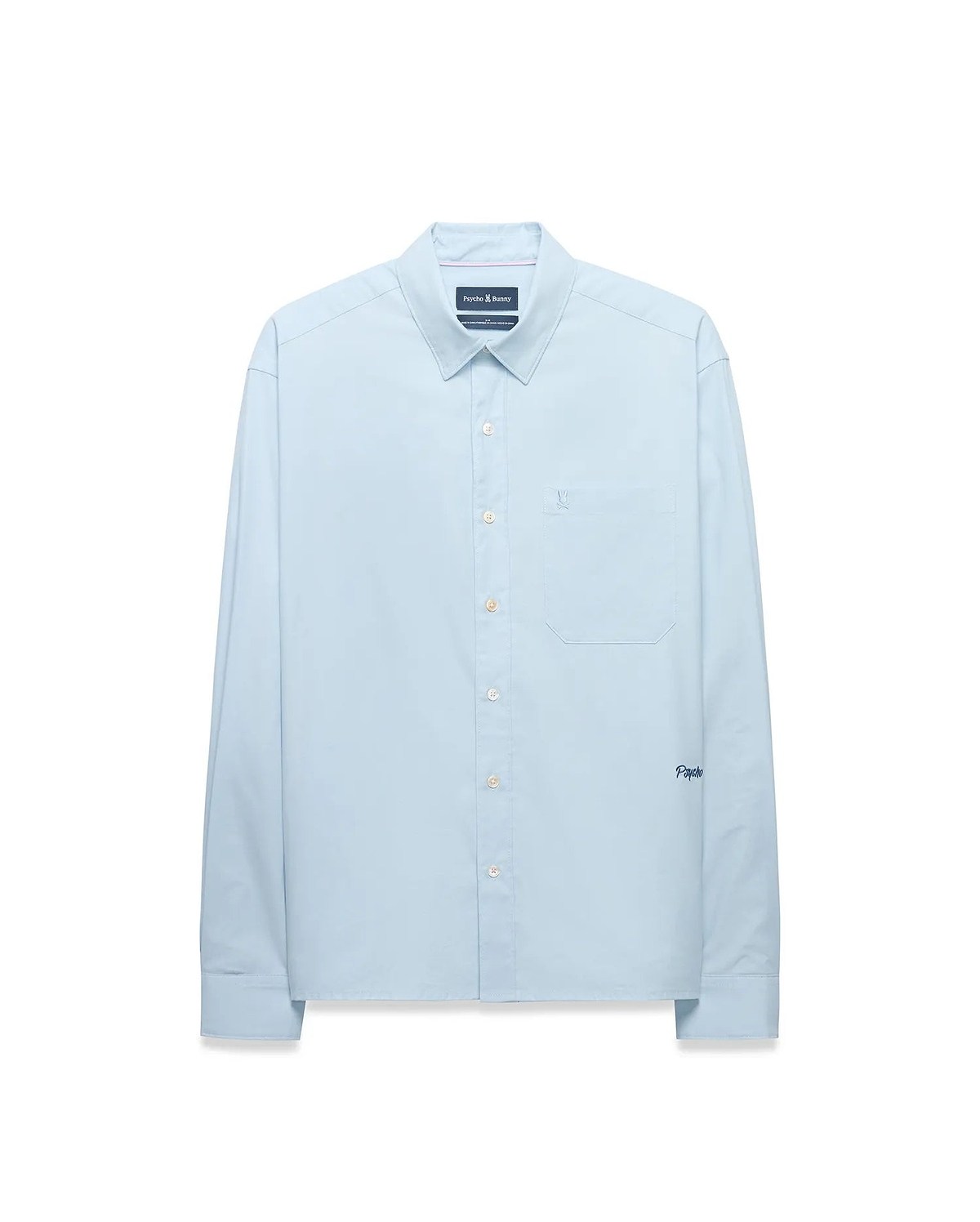 MEN'S DEACON OVERSIZED SHIRT - MT0300308