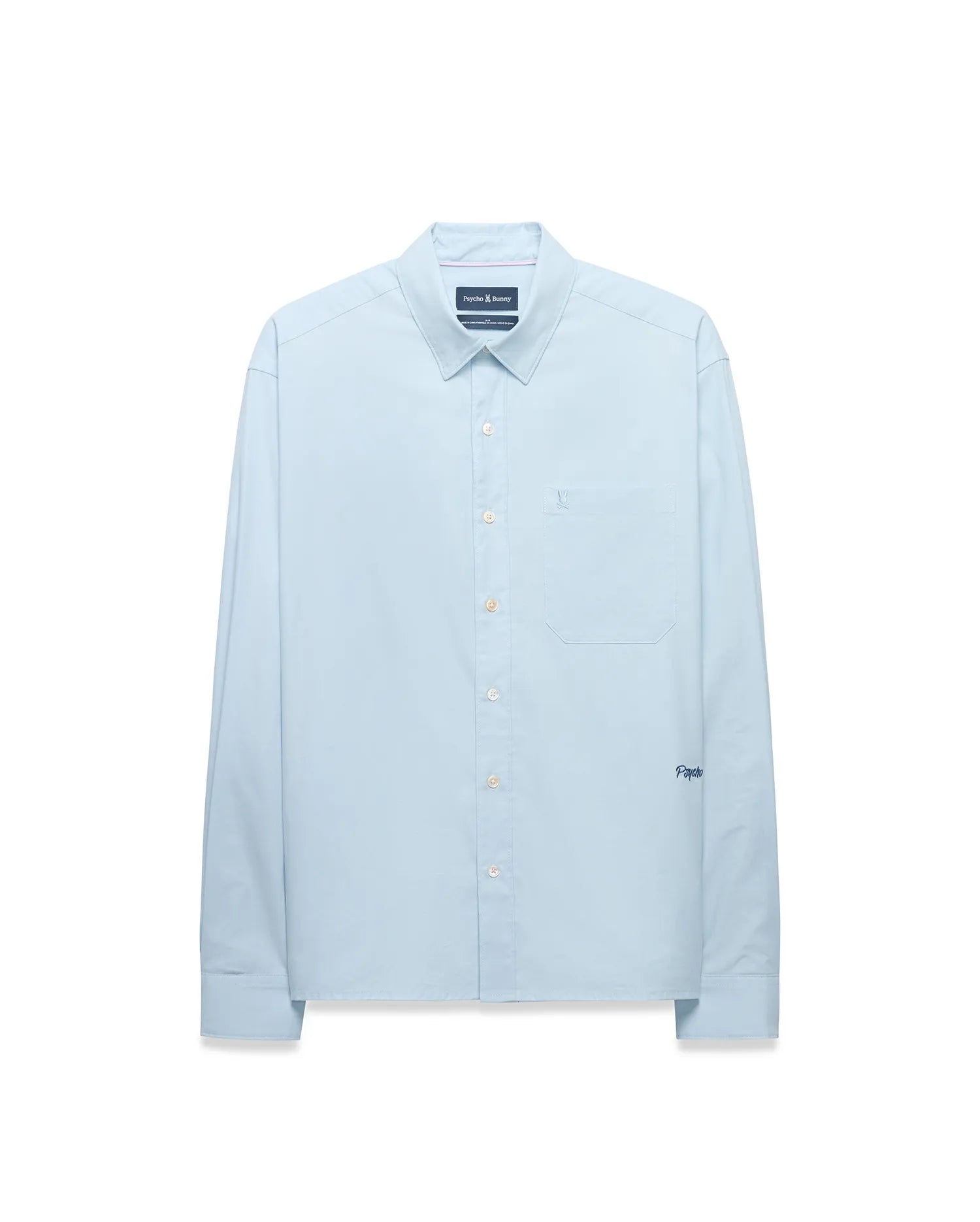 MEN'S DEACON OVERSIZED SHIRT - MT0300308