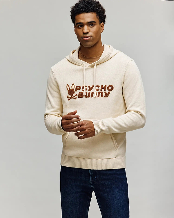 MENS XAVIER HOODIE view 2