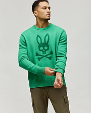 MENS SAXON COZY YARN CREW - MT0400074