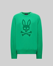 MENS SAXON COZY YARN CREW - MT0400074