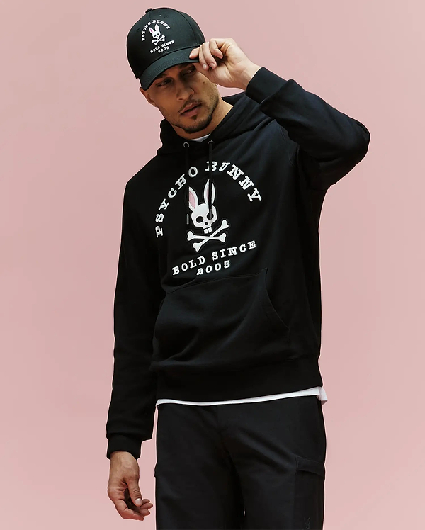MENS ARCHIVE HOODIE view 1