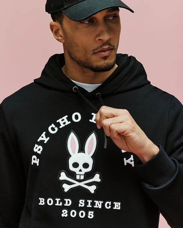 MENS ARCHIVE HOODIE view 2