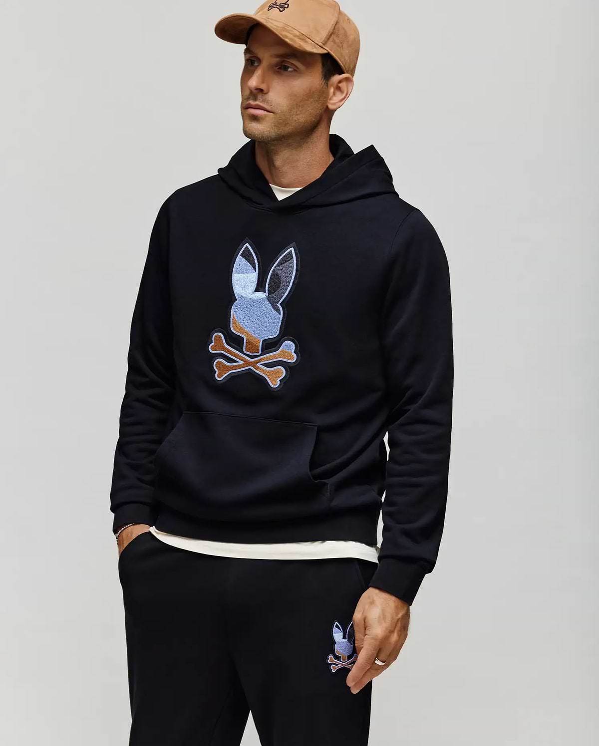 MENS DANTE HOODIE - MT0500024