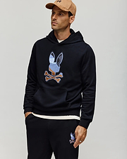 MENS DANTE HOODIE - MT0500024