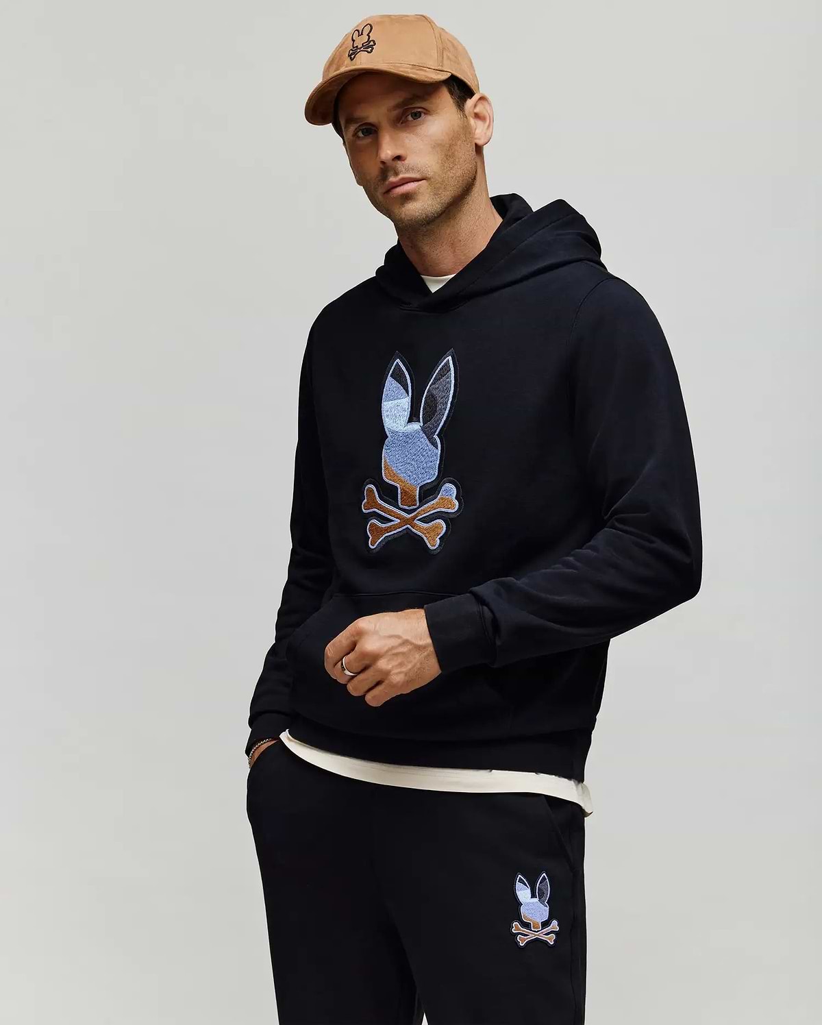 MENS DANTE HOODIE - MT0500024