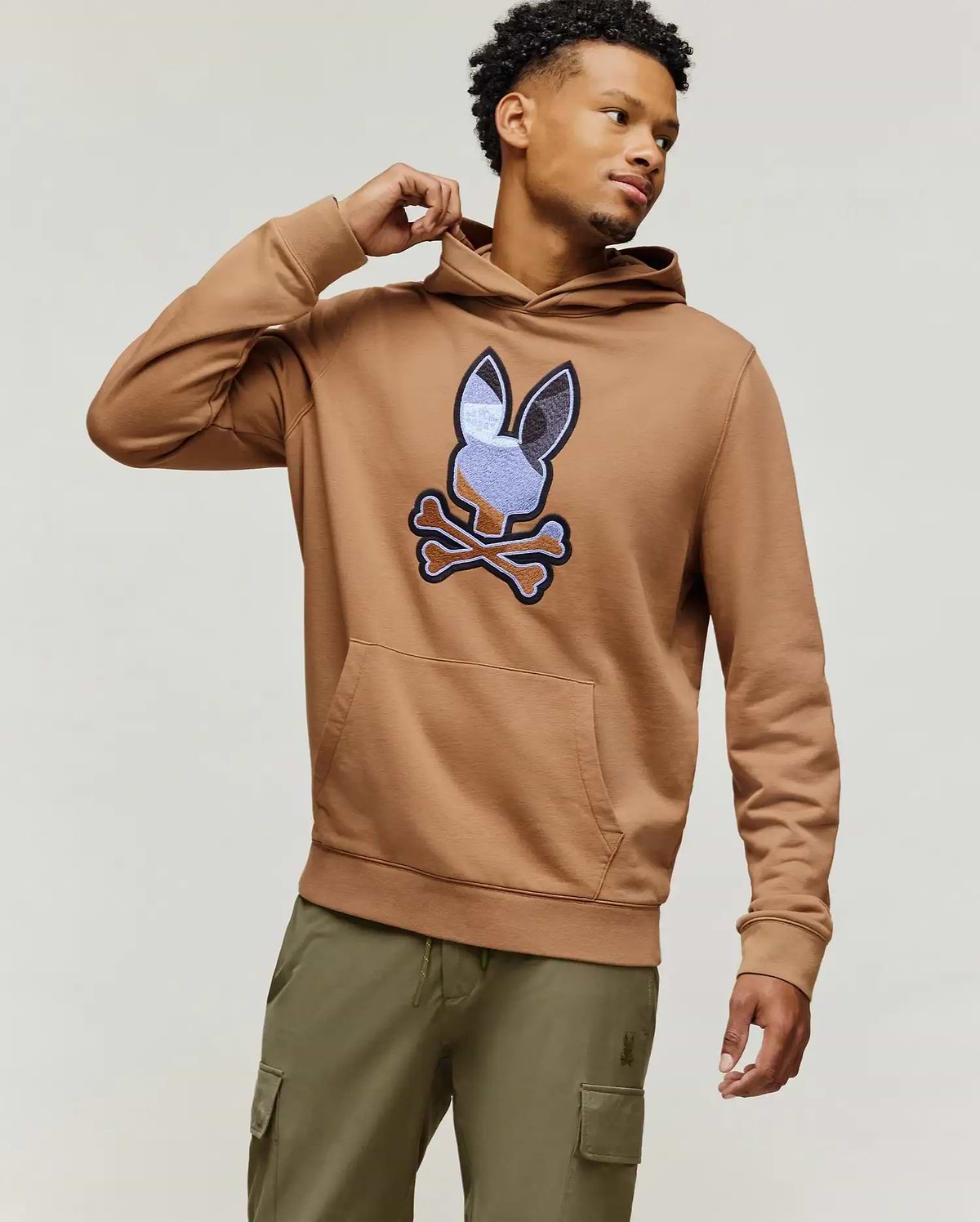MENS DANTE HOODIE - MT0500024