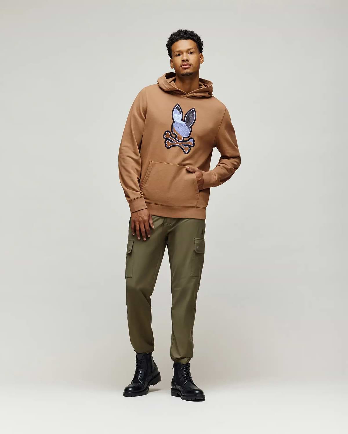 MENS DANTE HOODIE - MT0500024