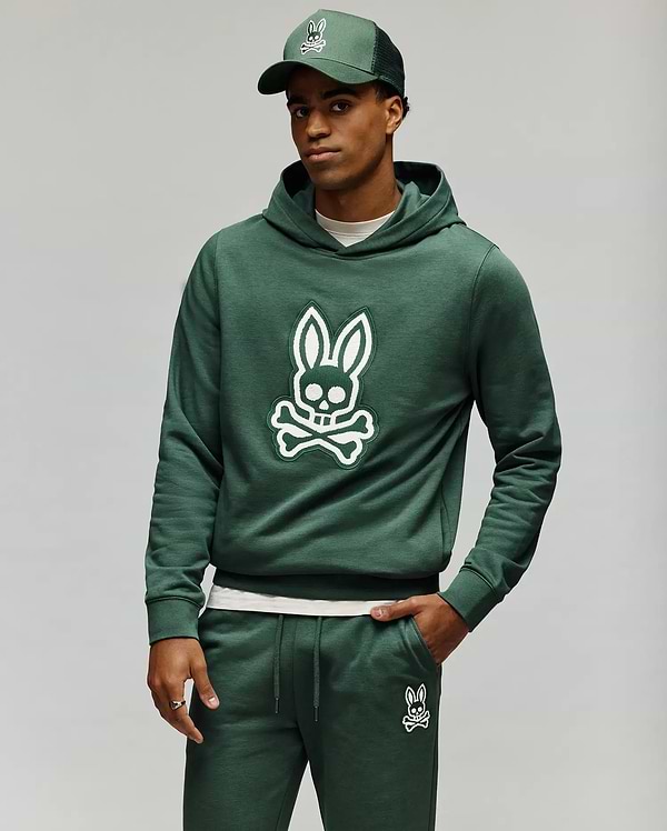MENS HARLEY HOODIE view 1