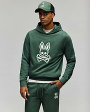 MENS HARLEY HOODIE - MT0500039