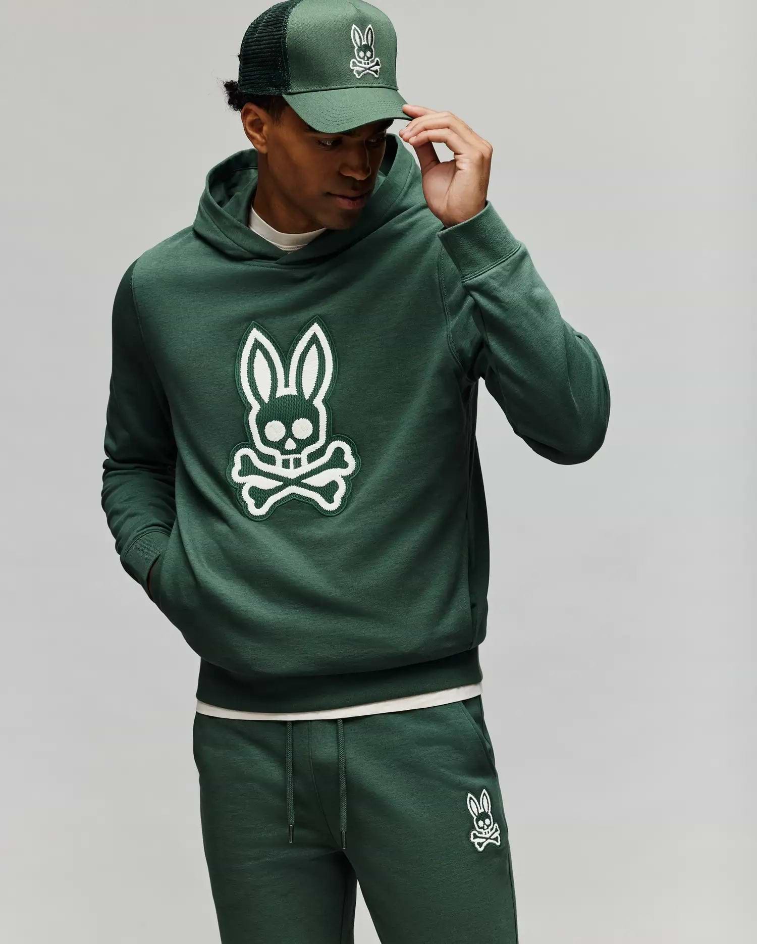 MENS HARLEY HOODIE - MT0500039