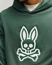 MENS HARLEY HOODIE - MT0500039