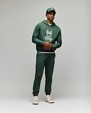 MENS HARLEY HOODIE - MT0500039