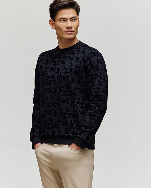 MENS REED FLOCK CREW view 1