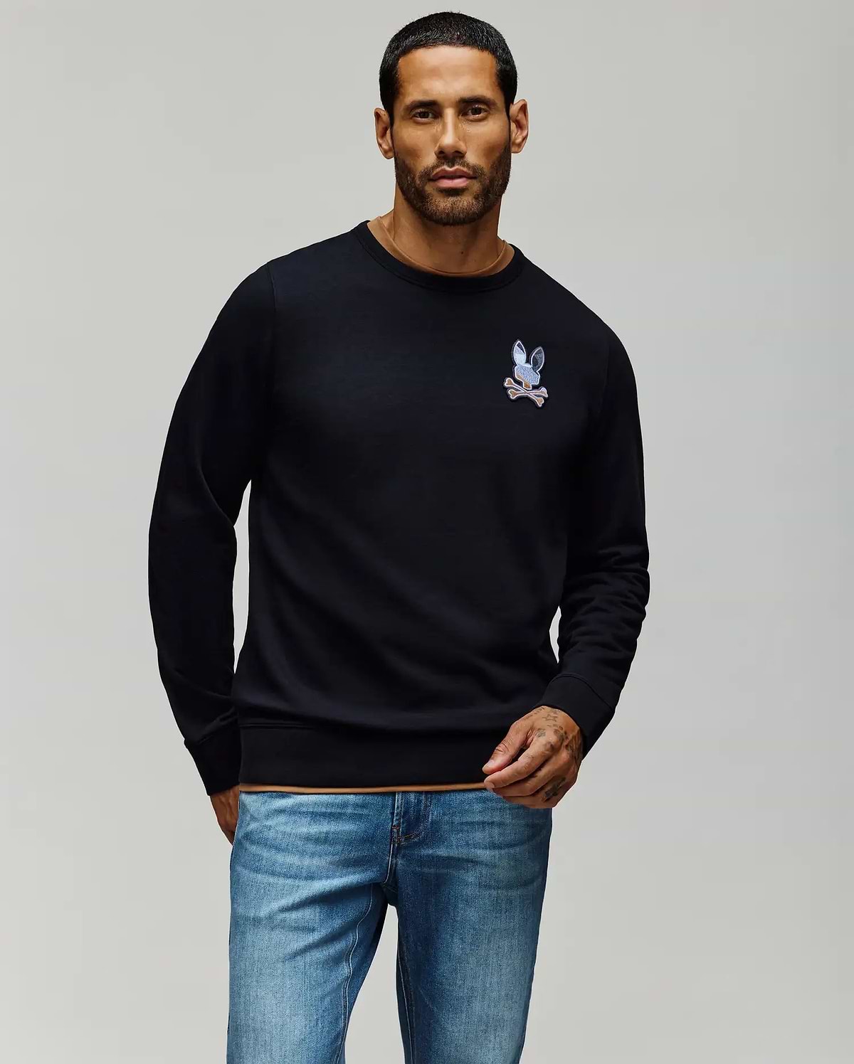 MENS DANTE CREW - MT0500042