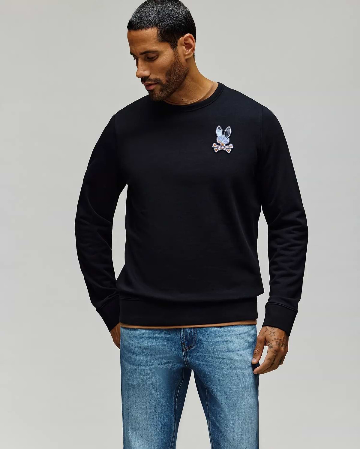 MENS DANTE CREW - MT0500042