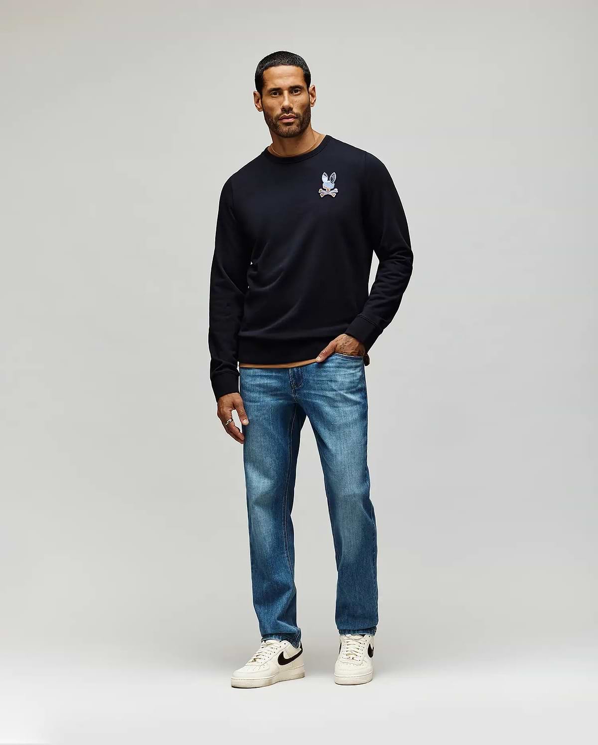 MENS DANTE CREW - MT0500042