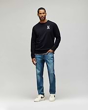 MENS DANTE CREW - MT0500042