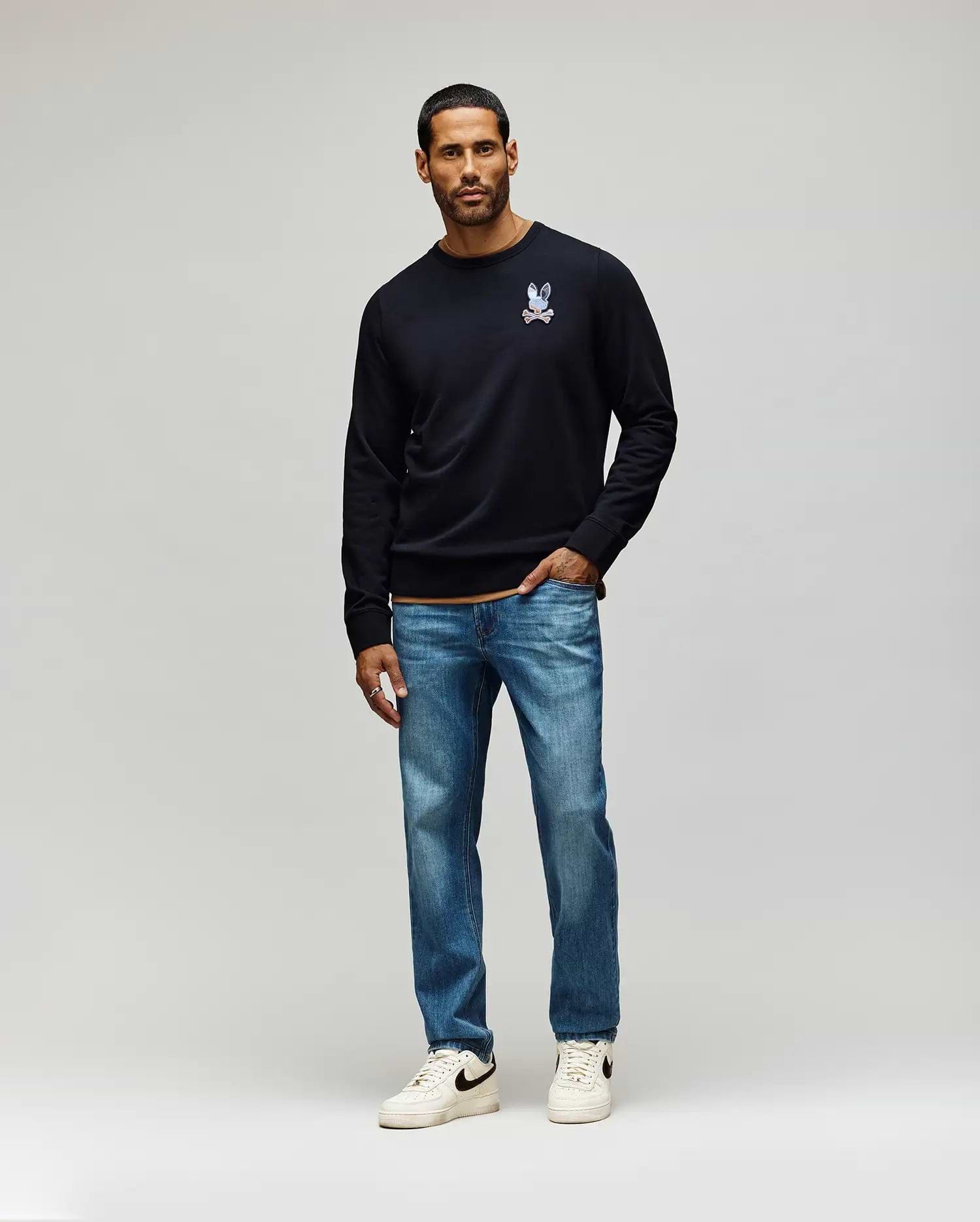 MENS DANTE CREW - MT0500042