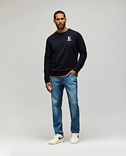 MENS DANTE CREW - MT0500042