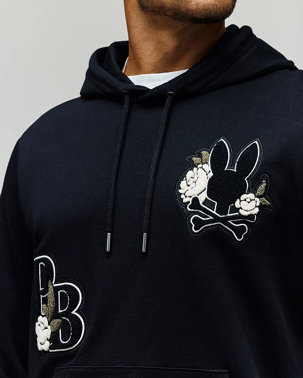 MENS AUGUSTE HOODIE view 2
