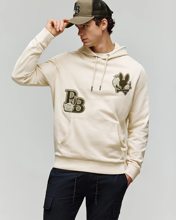 MENS AUGUSTE HOODIE view 1