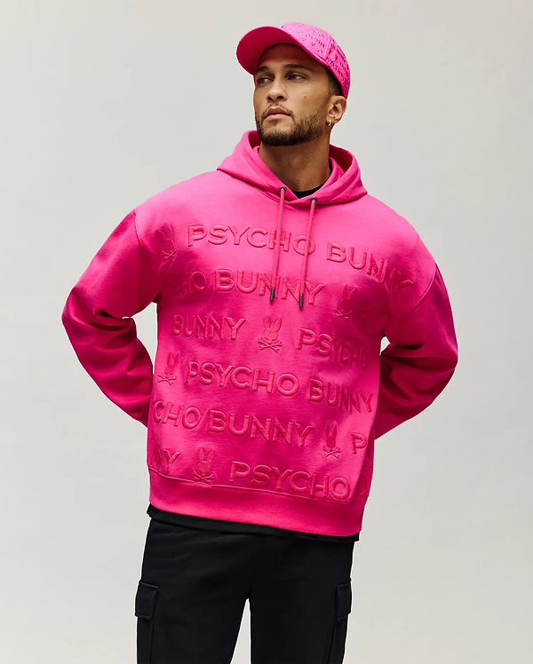 MENS ORSON EMBROIDERED HOODIE view 1