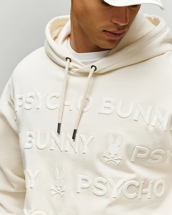 MENS ORSON EMBROIDERED HOODIE view 2