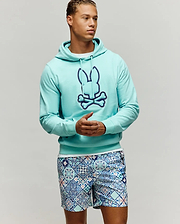 SWEAT À CAPUCHE MENS GAGE PATCH vue 1