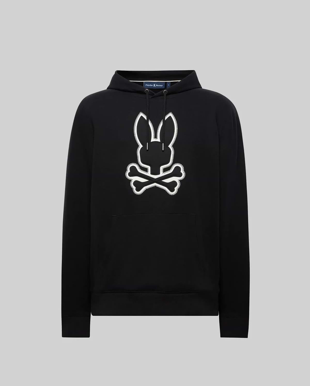SWEAT À CAPUCHE MENS GAGE PATCH vue 5