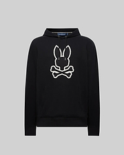 SWEAT À CAPUCHE MENS GAGE PATCH vue 5