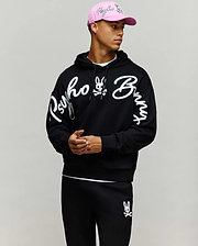MENS TATE CHENILLE HOODIE - MT0500096