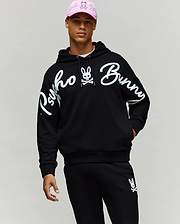MENS TATE CHENILLE  HOODIE - MT0500096