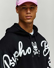MENS TATE CHENILLE HOODIE - MT0500096