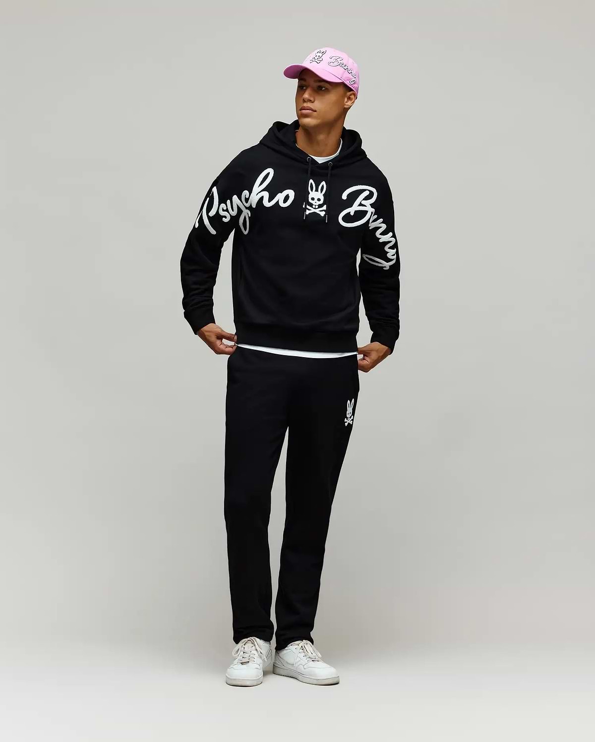 MENS TATE CHENILLE HOODIE - MT0500096