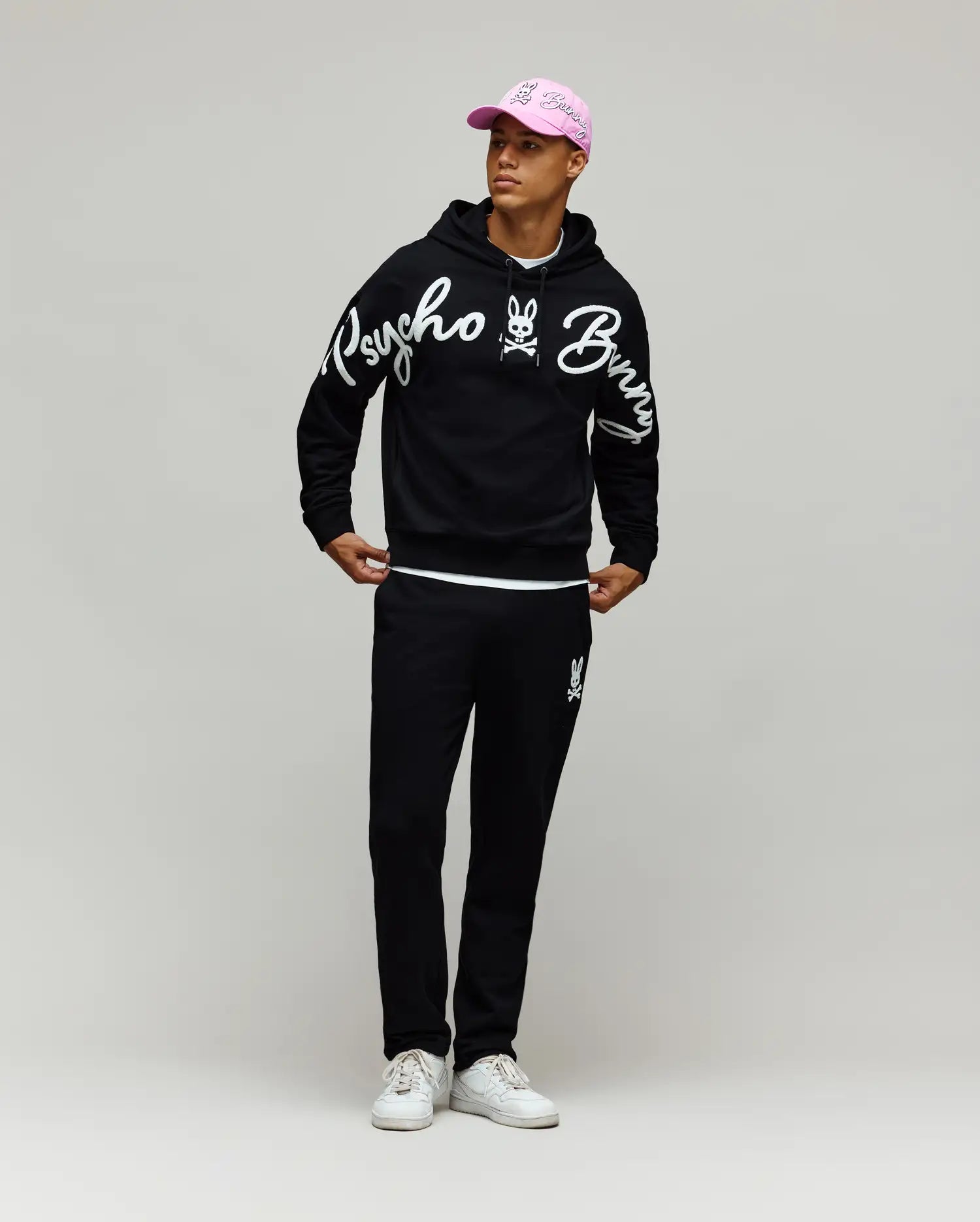 MENS TATE CHENILLE  HOODIE - MT0500096