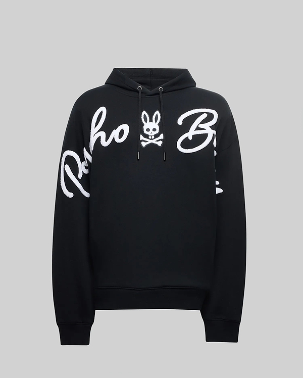 MENS TATE CHENILLE  HOODIE view 1