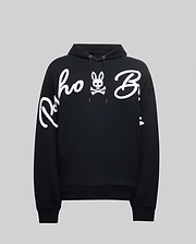 MENS TATE CHENILLE HOODIE - MT0500096