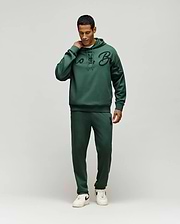 MENS TATE CHENILLE HOODIE - MT0500096