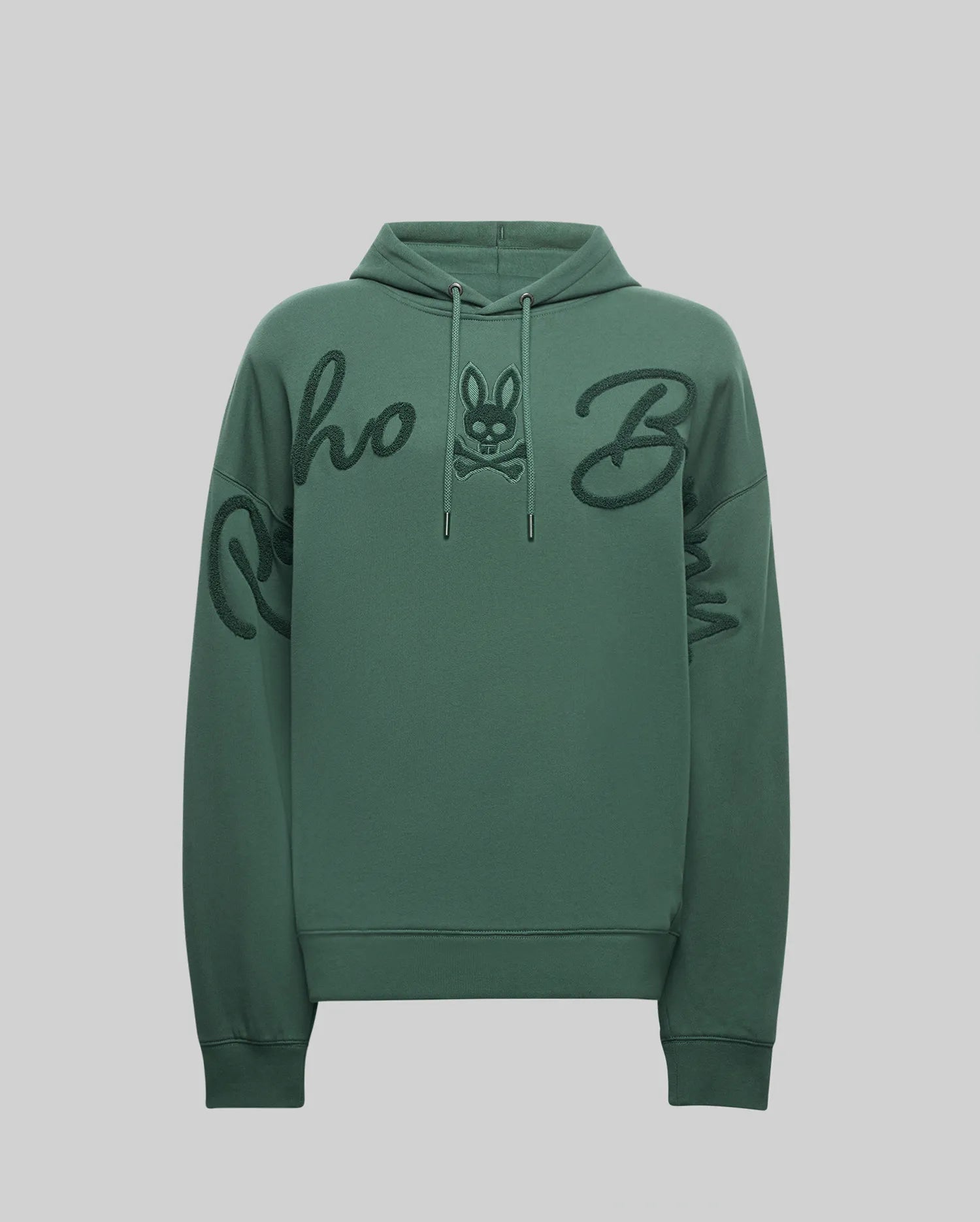 MENS TATE CHENILLE HOODIE - MT0500096