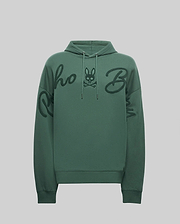 MENS TATE CHENILLE  HOODIE - MT0500096