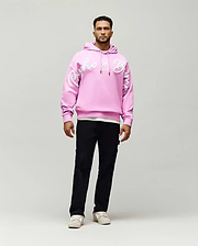 MENS TATE CHENILLE HOODIE - MT0500096