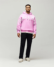 MENS TATE CHENILLE  HOODIE - MT0500096