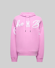 MENS TATE CHENILLE HOODIE - MT0500096