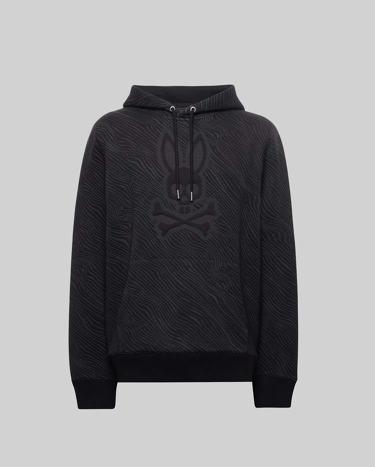 MENS KENDRICK TEXTURED HOODIE - MT0500097