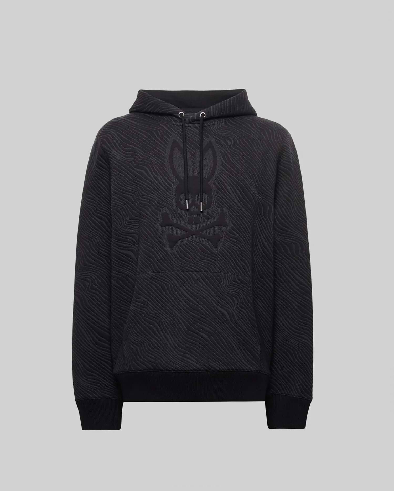 MENS KENDRICK TEXTURED HOODIE - MT0500097