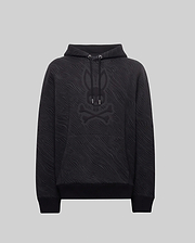 MENS KENDRICK TEXTURED HOODIE - MT0500097