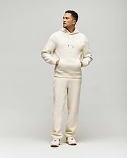 MENS KENDRICK TEXTURED HOODIE - MT0500097